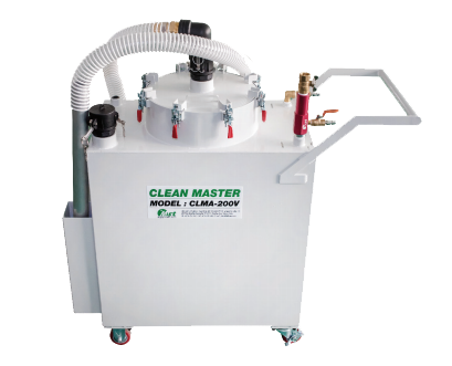 CNC machine tool water tank cleaning machine
