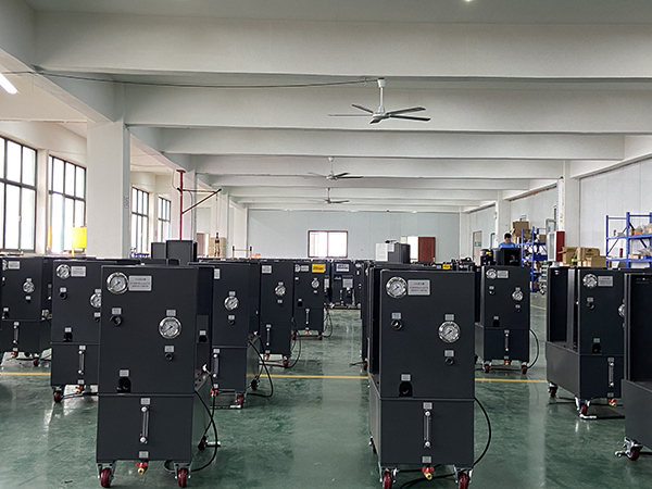Factory building equipment