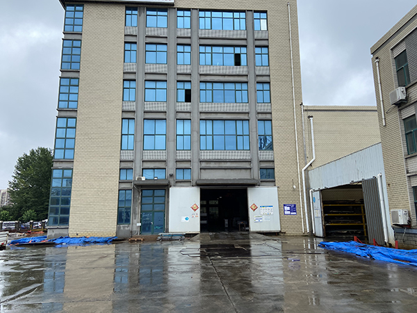 Factory building equipment