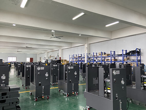 Factory building equipment