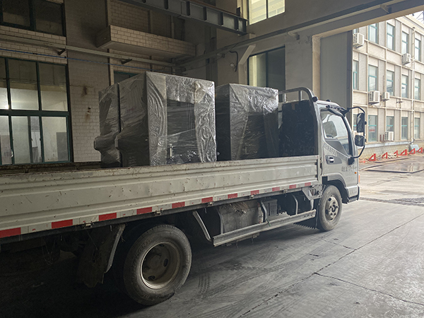 Deliver to Doosan machine tools