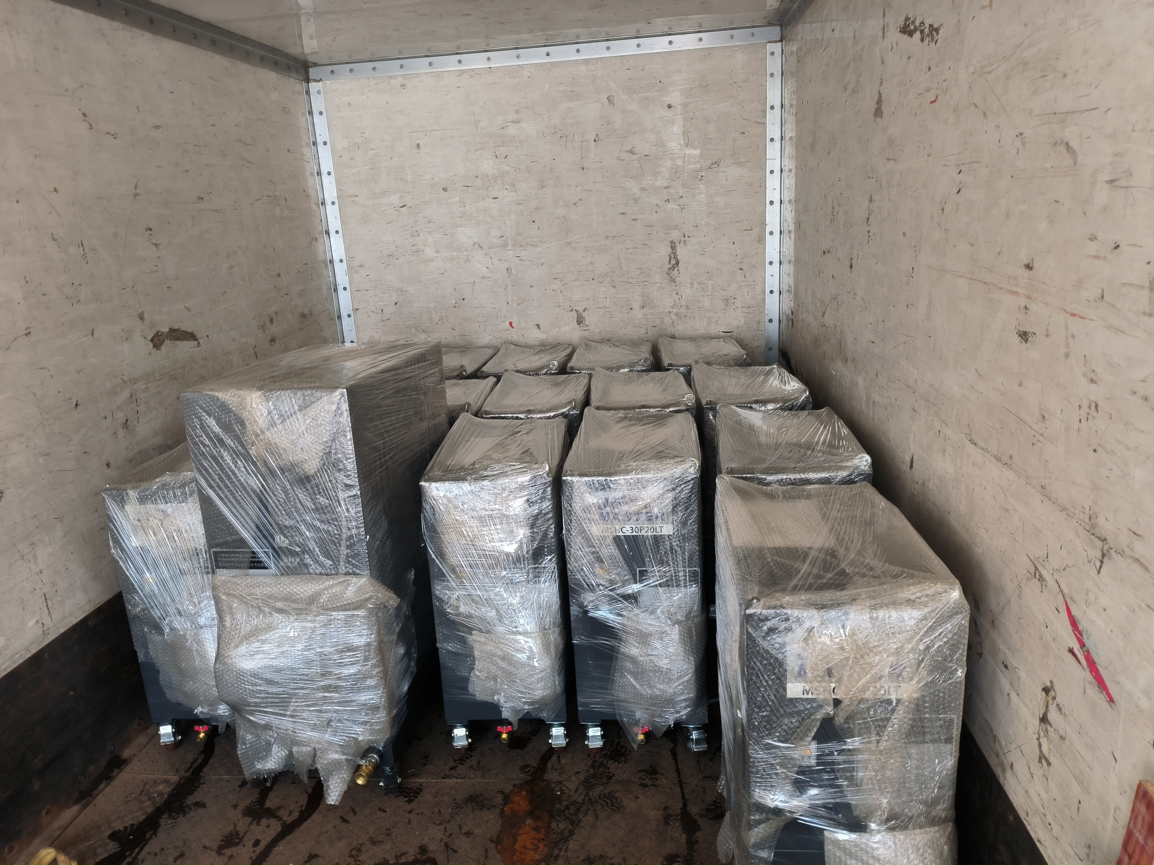 Send to Qiao Feng Intelligent Equipment Co., LTD